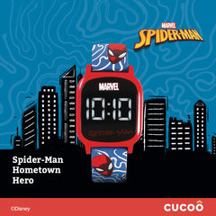 Cucoô Marvel Digital LED Watch Collection