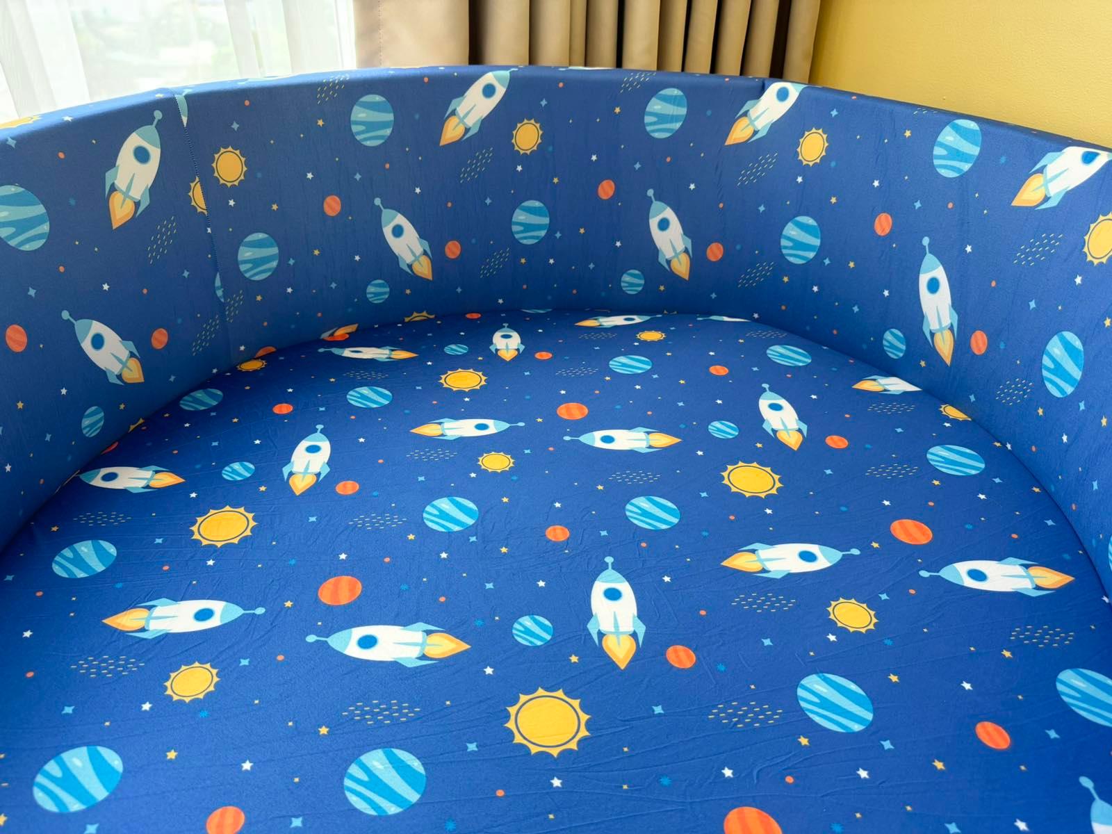 Little K Play Ball Pit | The Nest Attachment Parenting Hub