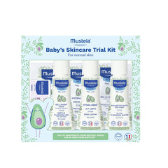 Mustela baby's Skincare Trial Kit No. 13