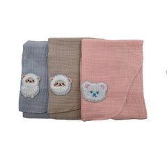 Mambobabyph - Sweat Towel 3s