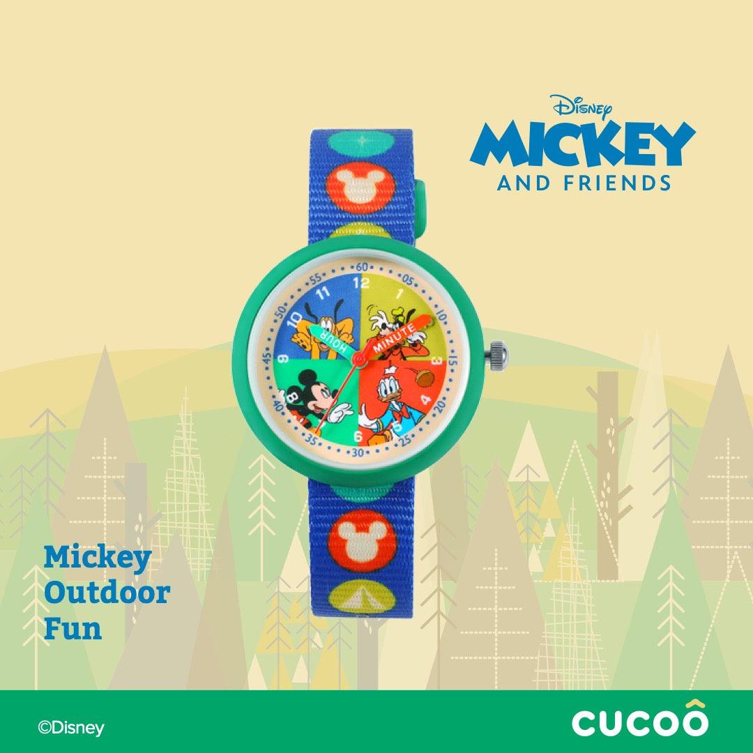 Cucoô Disney Kids Watches 33mm (Analog) | The Nest Attachment Parenting Hub