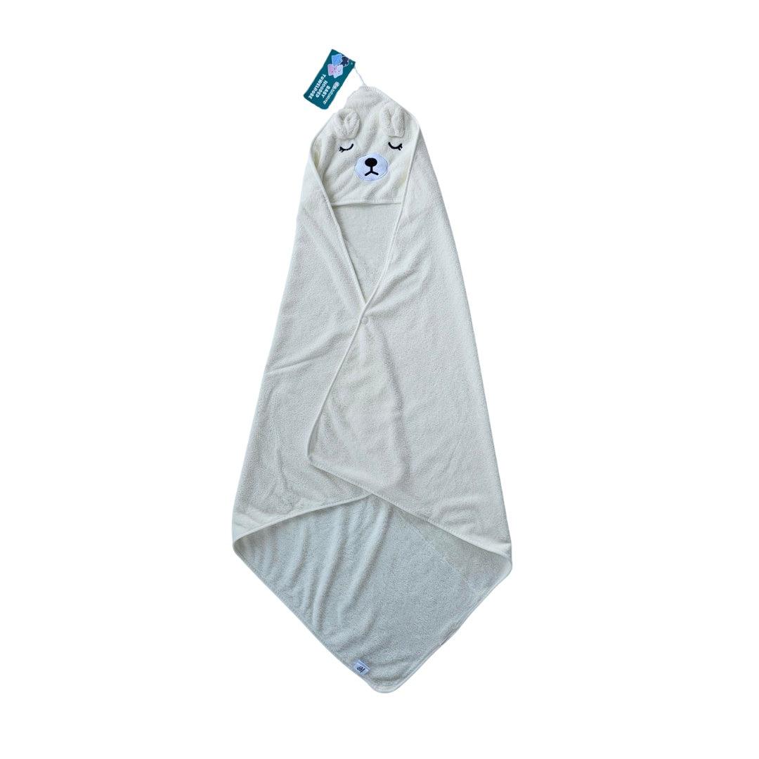 Infantway Baby Hooded Towelrobe | The Nest Attachment Parenting Hub