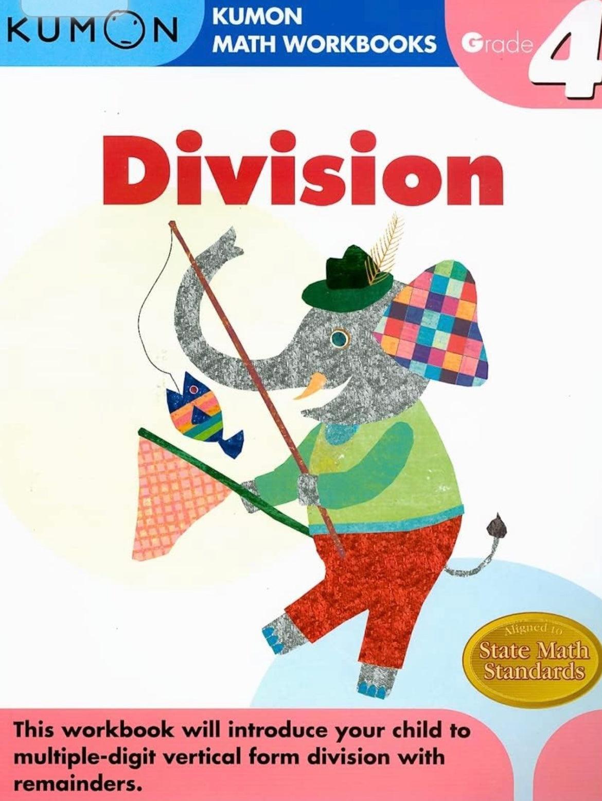 Kumon Math Workbooks | The Nest Attachment Parenting Hub