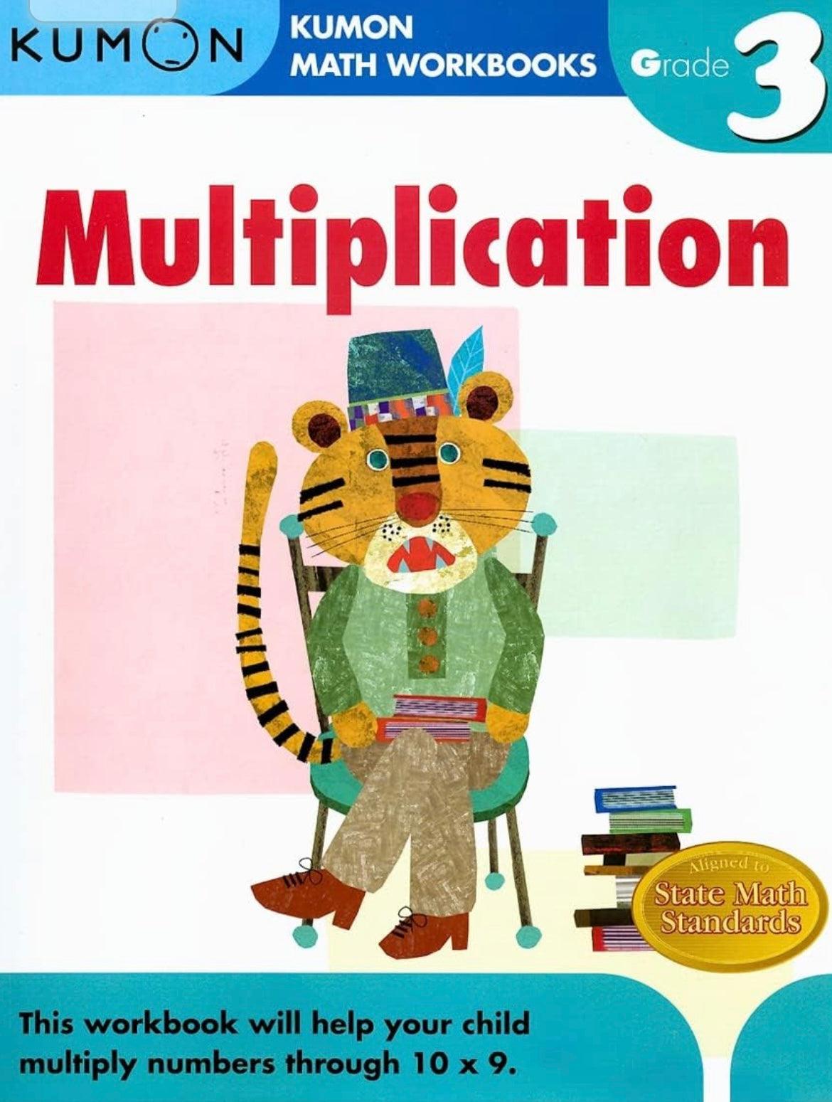 Kumon Math Workbooks | The Nest Attachment Parenting Hub