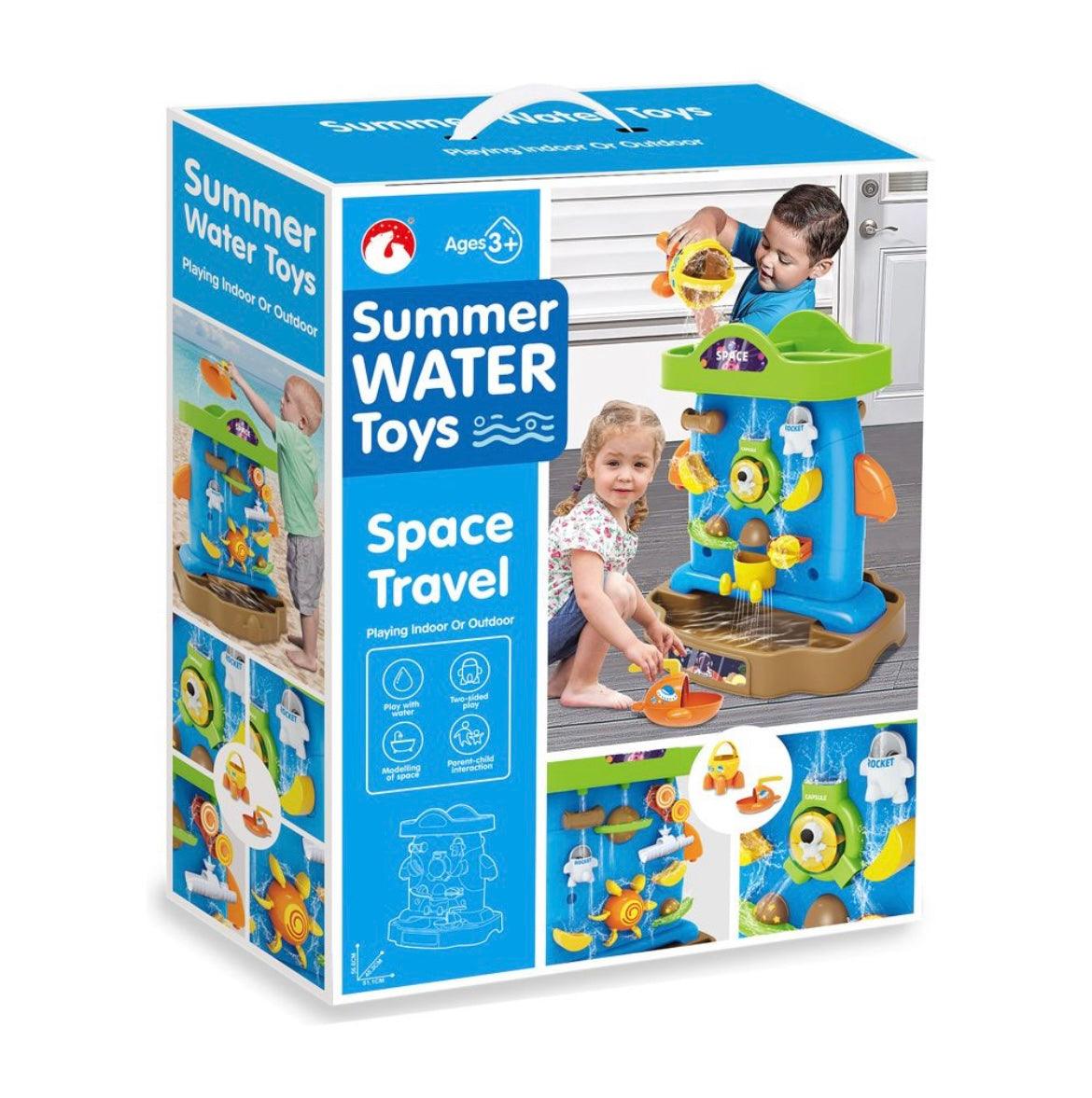 Little Fat Hugs Space Water Play | The Nest Attachment Parenting Hub