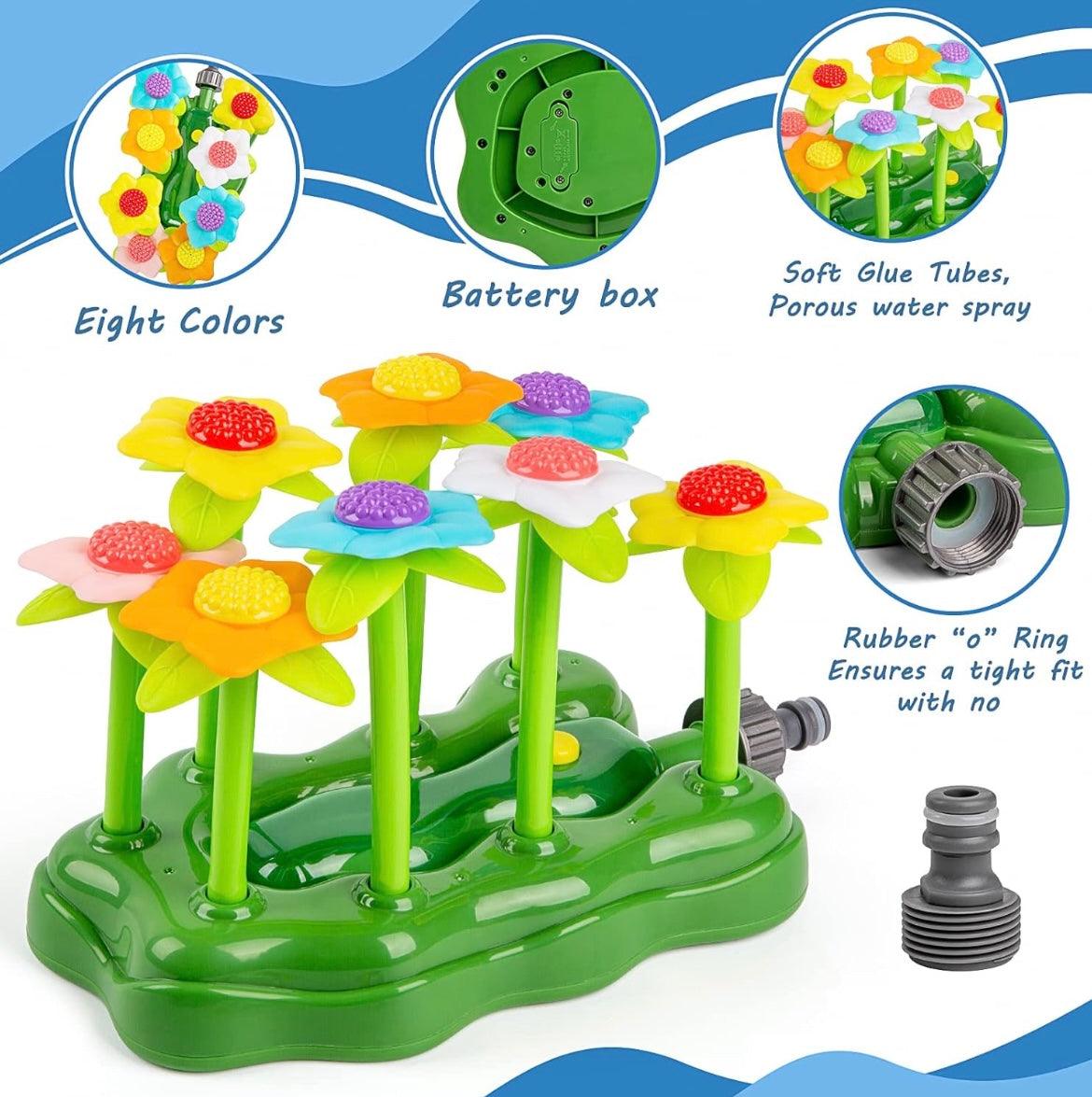 Little Fat Hugs Flower Sprinkler | The Nest Attachment Parenting Hub