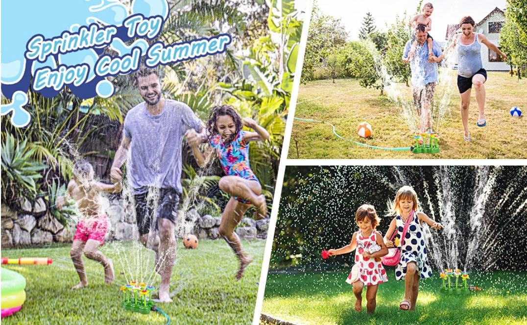 Little Fat Hugs Flower Sprinkler | The Nest Attachment Parenting Hub