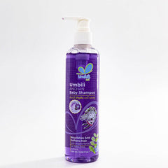 Umbili Anchan Herbal Baby Shampoo 250ml 0m+ | The Nest Attachment Parenting Hub