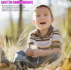 Little Fat Hugs Kids Unicorn Walkie-Talkies