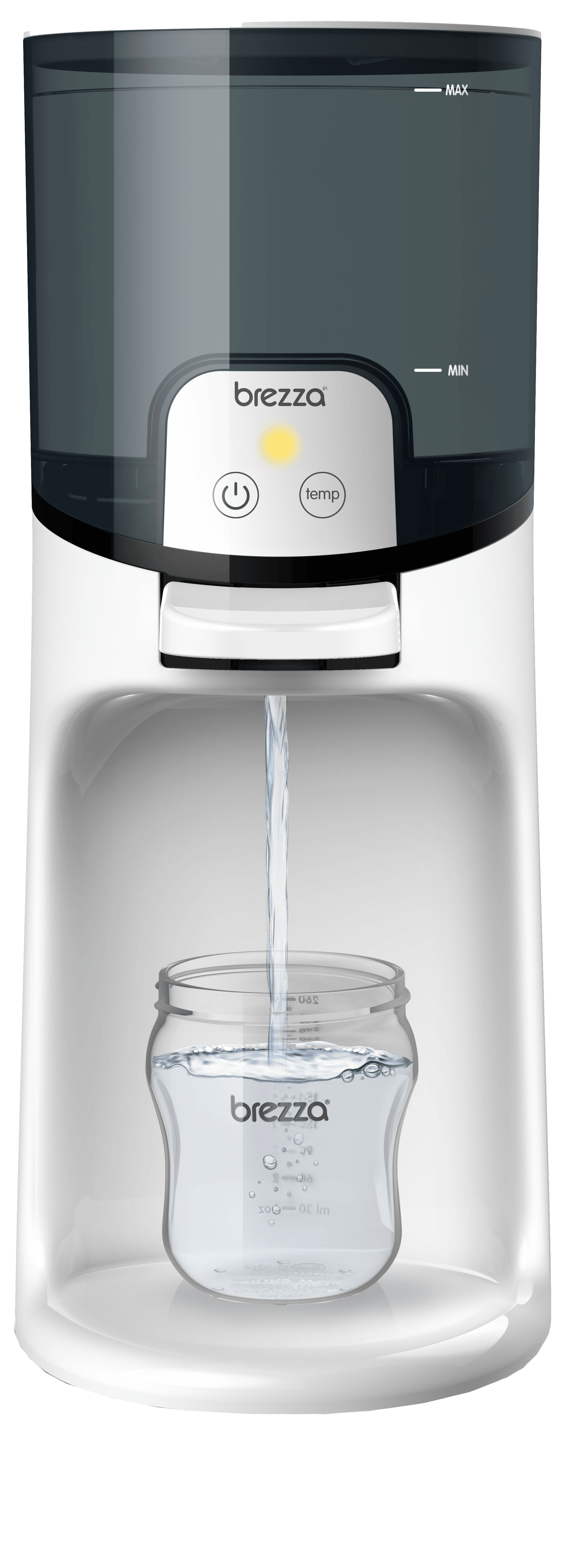 Baby Brezza Instant Warmer | The Nest Attachment Parenting Hub