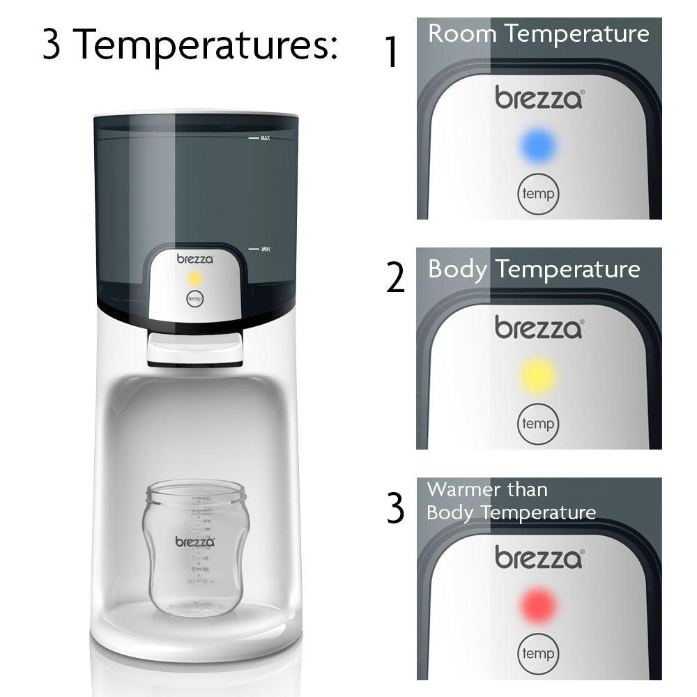 Baby Brezza Instant Warmer | The Nest Attachment Parenting Hub