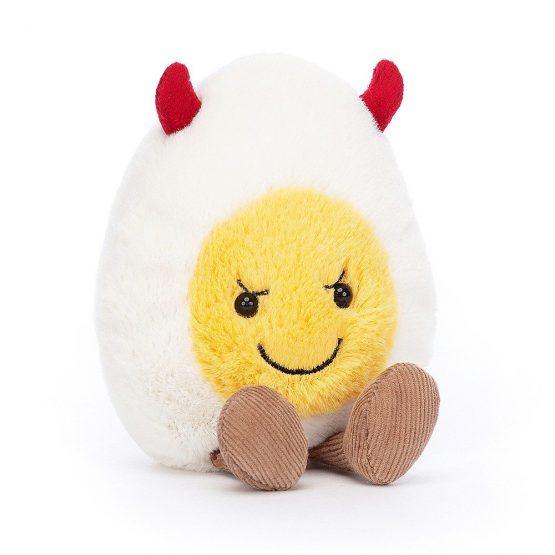 Jellycat Amuseables Devilled Egg | The Nest Attachment Parenting Hub