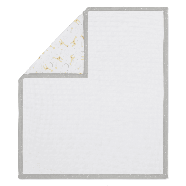 Living Textiles 2-pack Jersey Cot Fitted Sheets | The Nest Attachment Parenting Hub