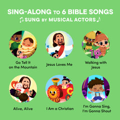 Hello 2 Kids Jesus Loves Me Sound Book