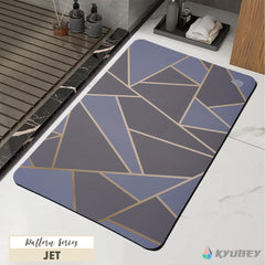 Kyubey Instadry Soft Mat Pattern Series