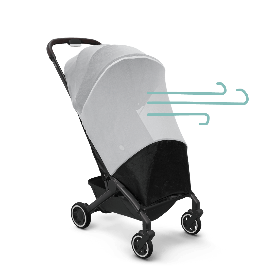 Joolz Aer+ Buggy Mosquito Net | The Nest Attachment Parenting Hub