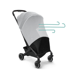 Joolz Aer+ Buggy Mosquito Net | The Nest Attachment Parenting Hub