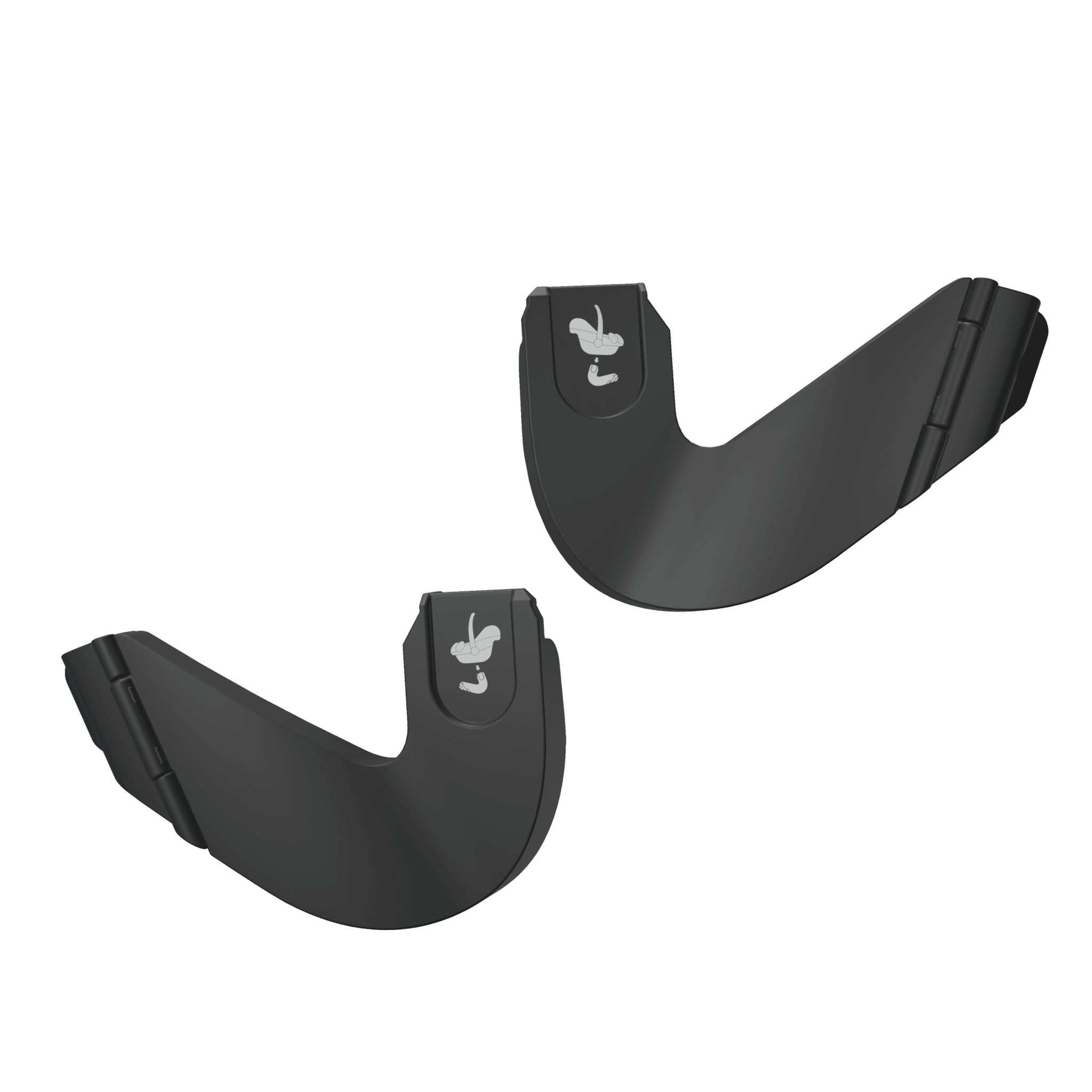 Joolz Aer+ Car Seat Adapter Set | The Nest Attachment Parenting Hub