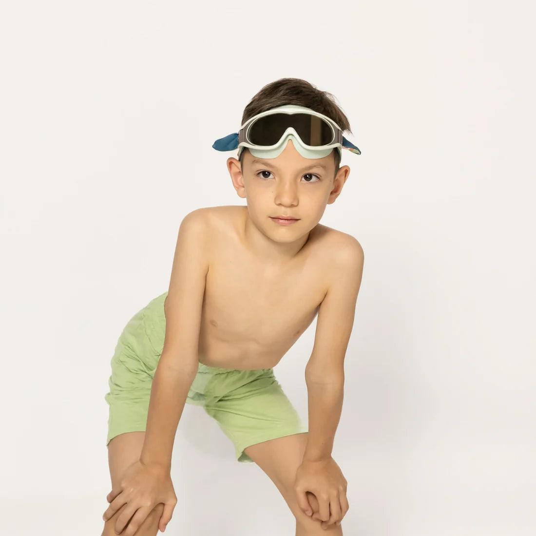 Marcus & Marcus Headband Swimming Goggles | The Nest Attachment Parenting Hub