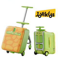 Jovikids 38L 3-in-1 Children's Ride-on Suitcase