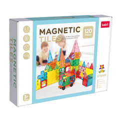 Playdate Kebo Magnetic Tiles