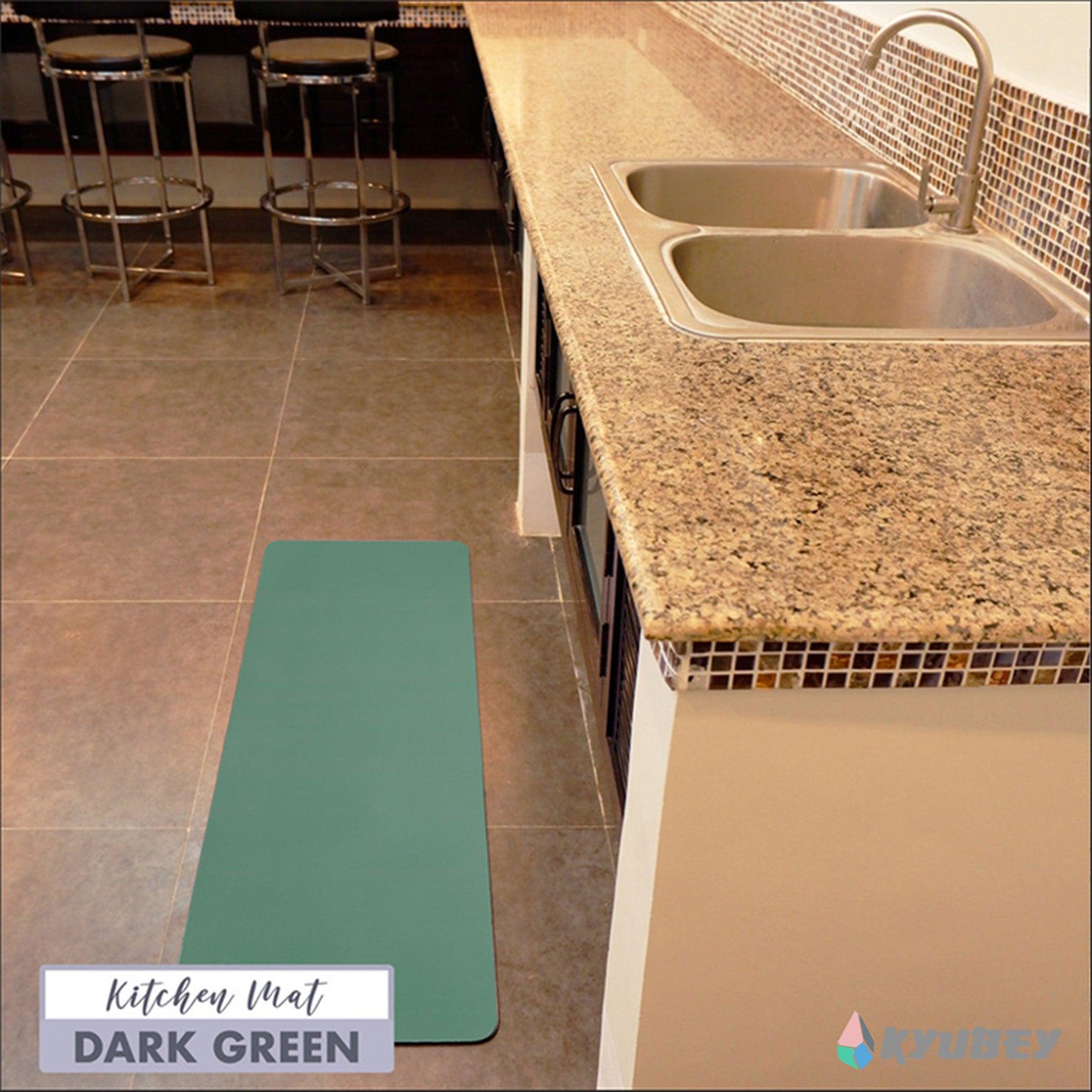 Kyubey Instadry Kitchen Mat | The Nest Attachment Parenting Hub