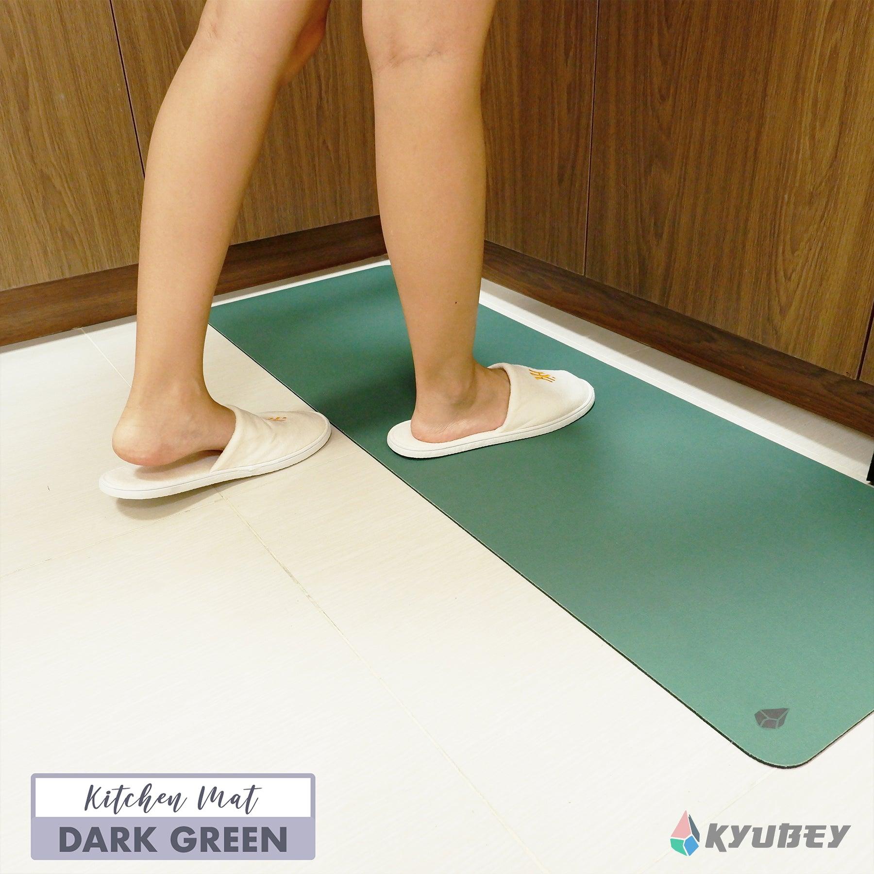 Kyubey Instadry Kitchen Mat | The Nest Attachment Parenting Hub