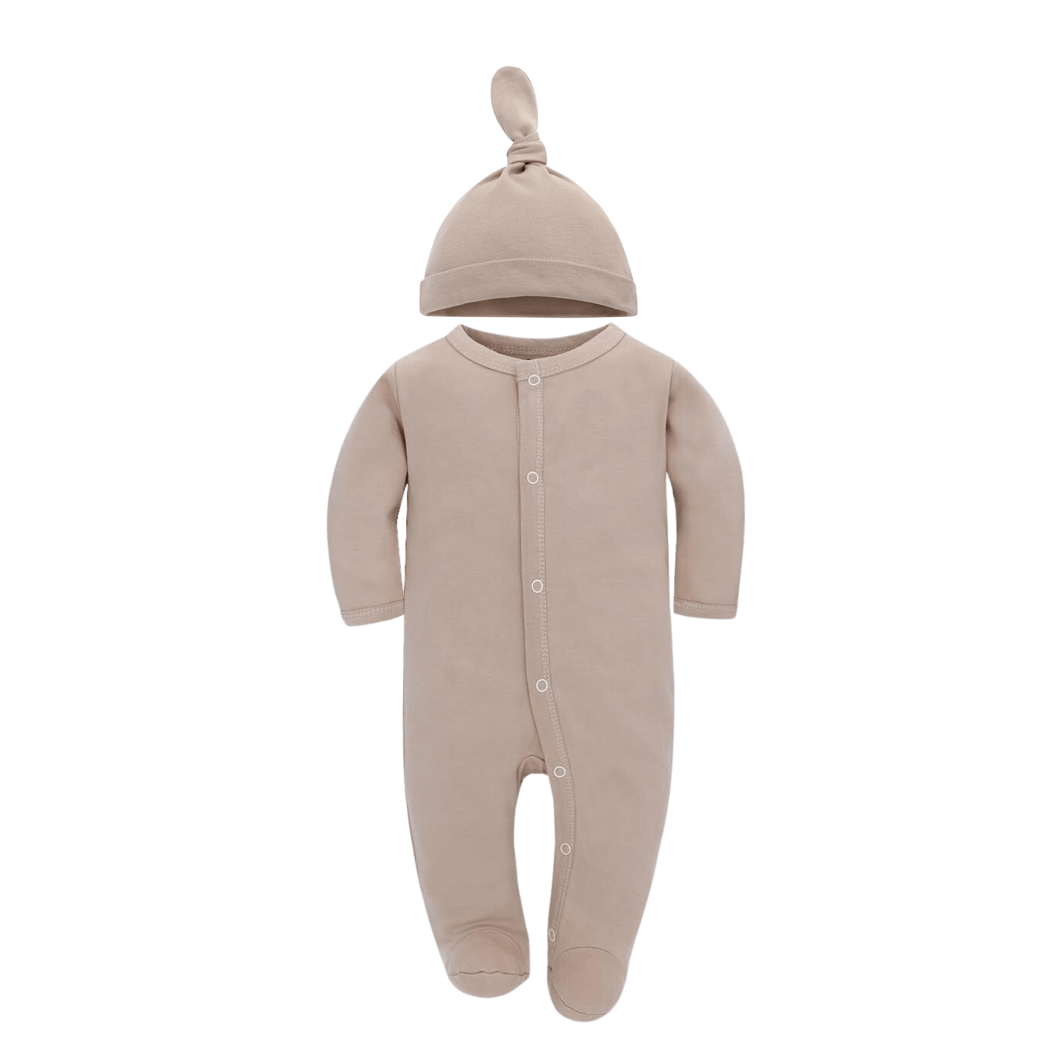 Bao Bei Frogsuit w/ Hat 0-3mo | The Nest Attachment Parenting Hub