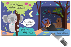 Magic Torch Book: Good Night Koala