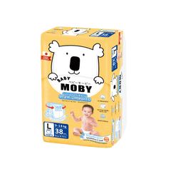 Baby Moby Diaper Pants - Large (9-14kgs) | The Nest Attachment Parenting Hub