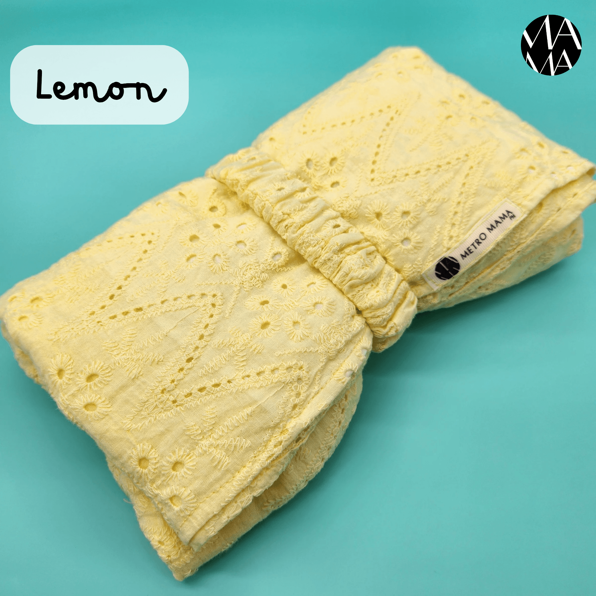 Metromama Nursing & Stroller Cover Pastels | The Nest Attachment Parenting Hub