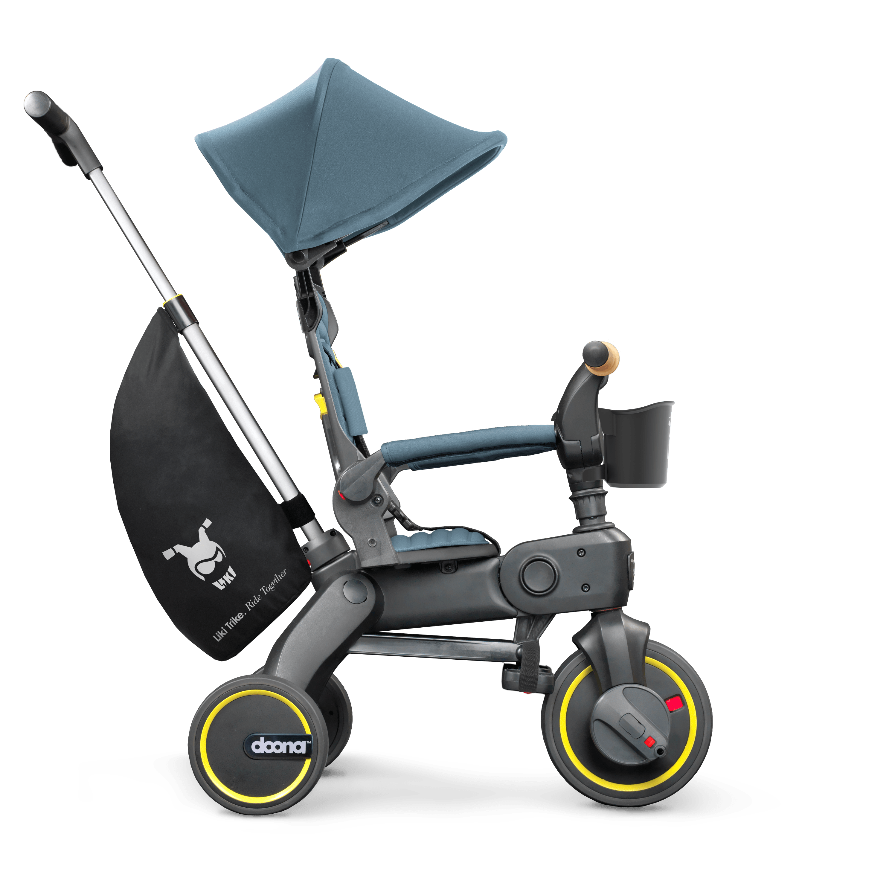 Doona Liki Trike S5 Deluxe | The Nest Attachment Parenting Hub