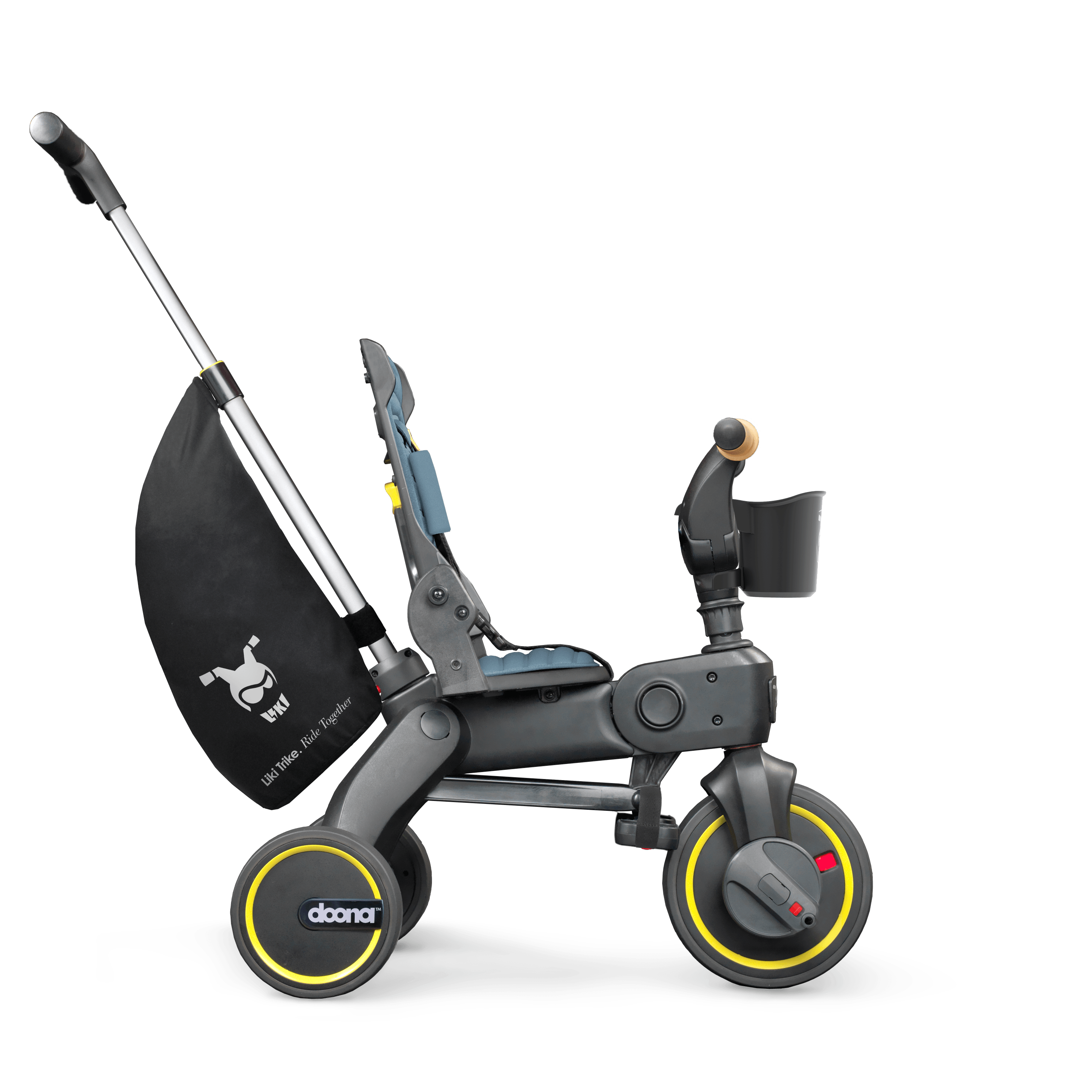 Doona Liki Trike S5 Deluxe | The Nest Attachment Parenting Hub