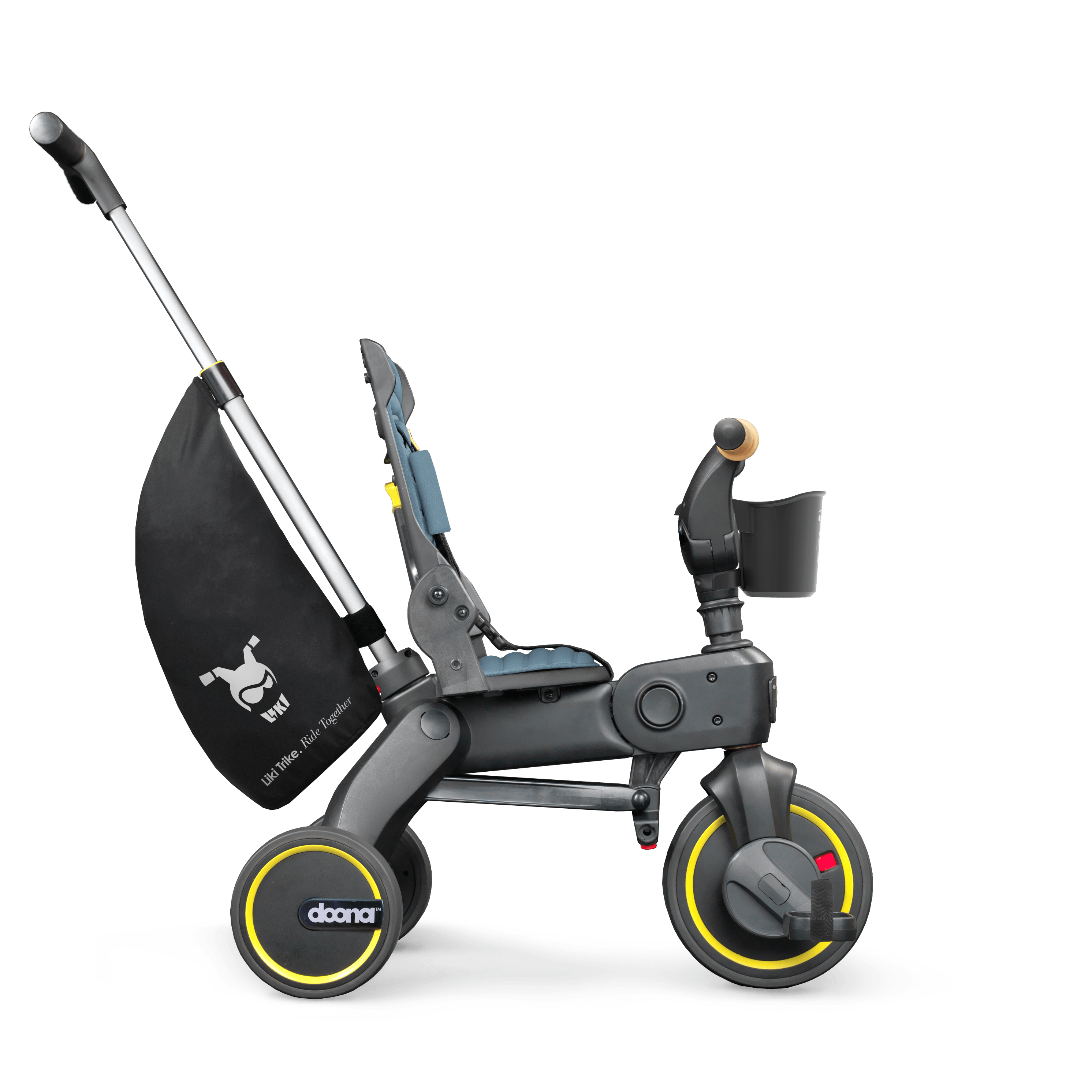 Doona Liki Trike S5 Deluxe | The Nest Attachment Parenting Hub