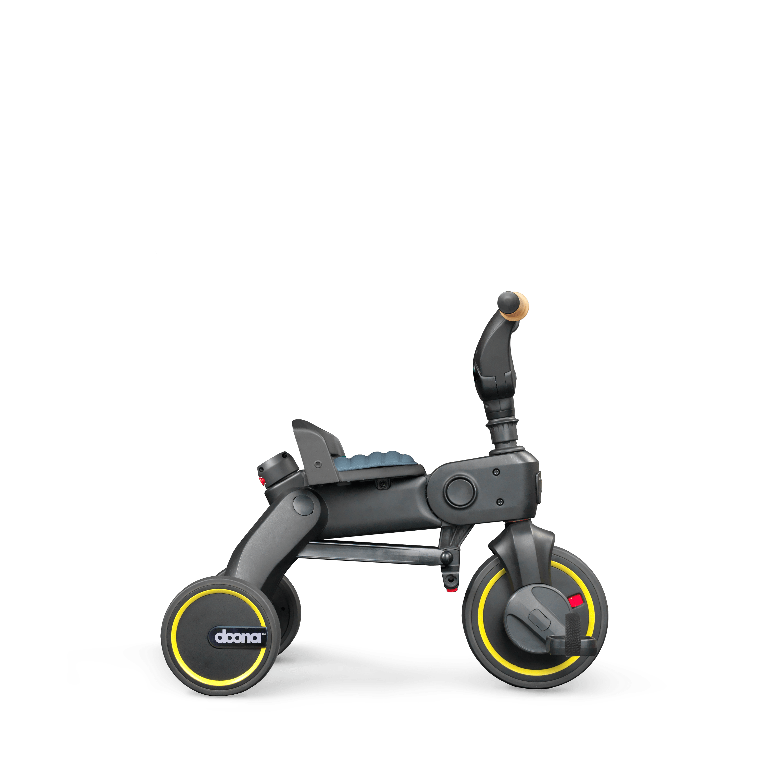 Doona Liki Trike S5 Deluxe | The Nest Attachment Parenting Hub