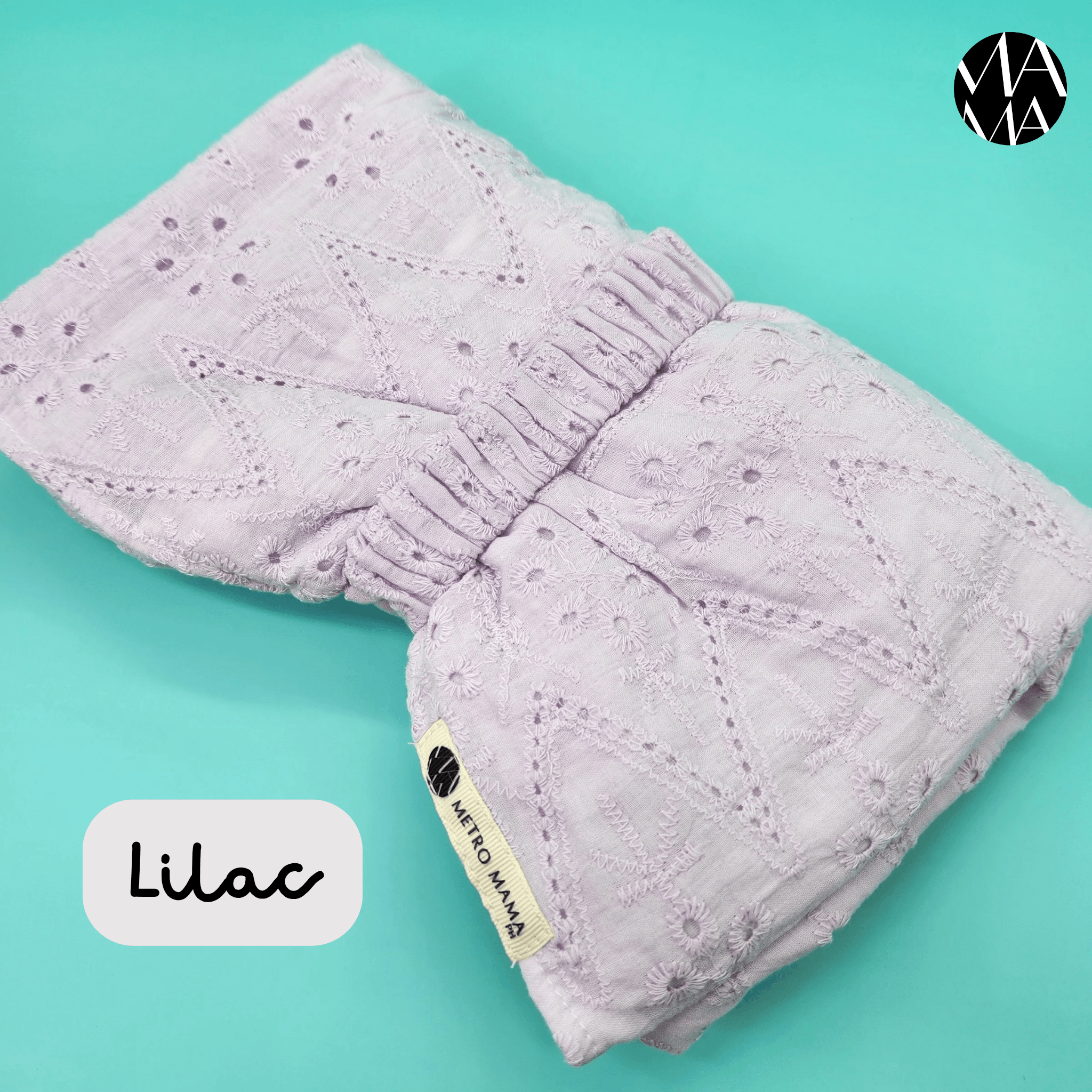 Metromama Nursing & Stroller Cover Pastels | The Nest Attachment Parenting Hub