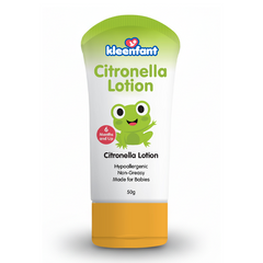 Kleenfant Citronella  Lotion 50g