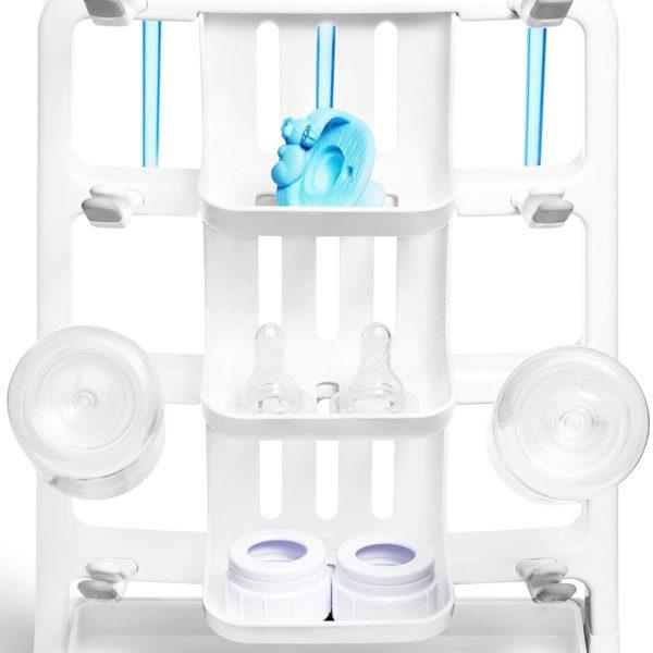 Munchkin Tidy Dry Drying Rack | The Nest Attachment Parenting Hub