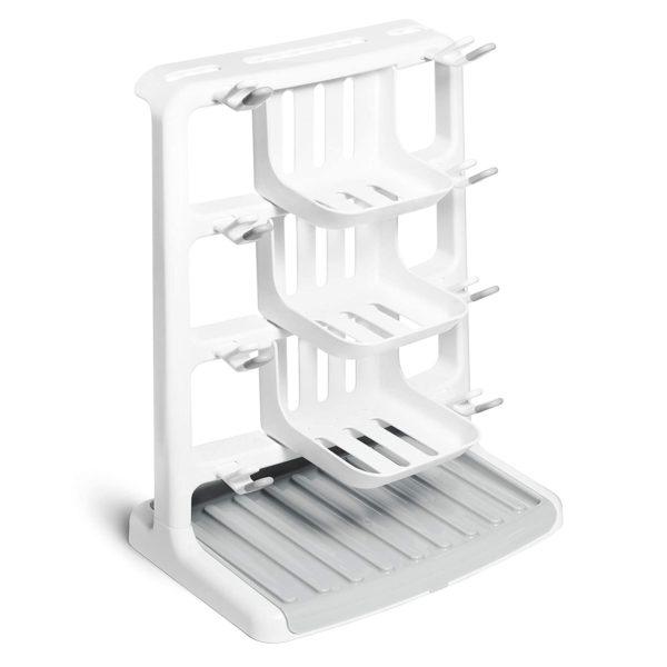 Munchkin Tidy Dry Drying Rack | The Nest Attachment Parenting Hub