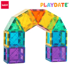 Playdate Kebo Magnetic Tiles