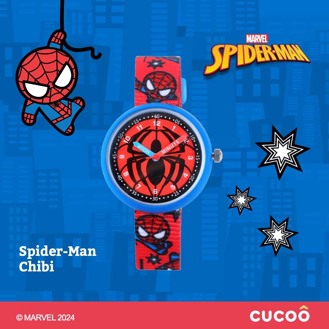 Cucoô Marvel Kids Watches 33mm (Analog) | The Nest Attachment Parenting Hub