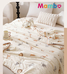 MamboBabyPh - Mambo 6 Layer Bamboo Quilt Kids Blanket
