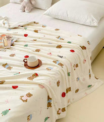 MamboBabyPh - Mambo 6 Layer Bamboo Quilt Kids Blanket