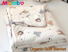 MamboBabyPh - Mambo 6 Layer Bamboo Quilt Kids Blanket