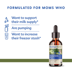 Motherlove More Milk Plus Syrup 2oz