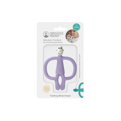 Matchstick Monkey Teething Toy Blister Pack (New Version)