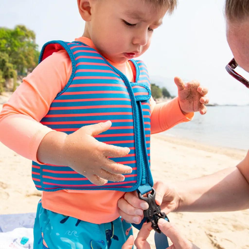 Marcus & Marcus Swim Vest | The Nest Attachment Parenting Hub