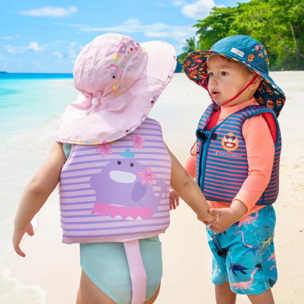 Marcus & Marcus Swim Vest | The Nest Attachment Parenting Hub