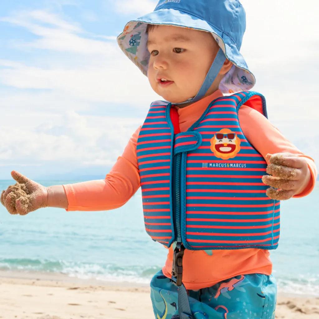 Marcus & Marcus Swim Vest | The Nest Attachment Parenting Hub