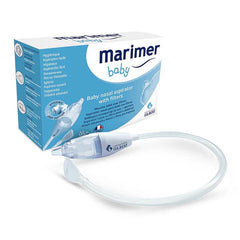 Marimer Baby Nasal Aspirator with Filters | The Nest Attachment Parenting Hub